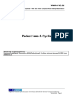 Pedestrians & Cyclists: WWW - Erso.eu