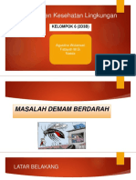 Analisis Kasus DBD Berdasarkan Poac