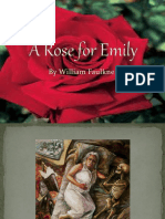 A Rose For Emily Presentation