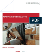 35 - Edición Técnica Revestimientos Cerámicos