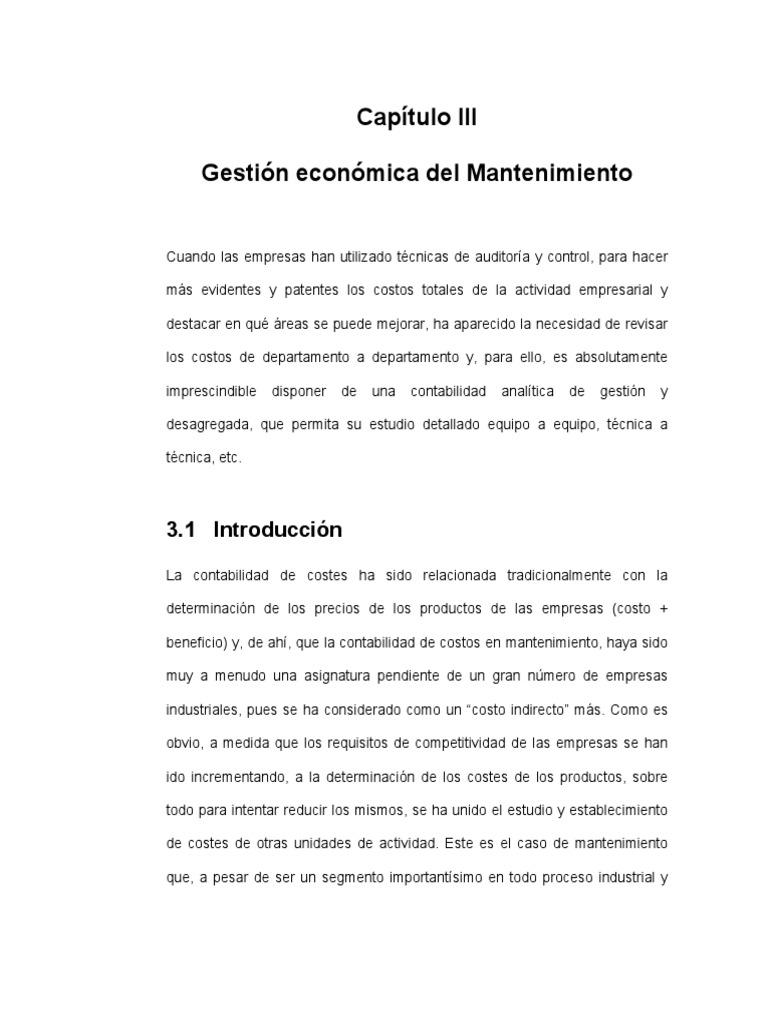 Capitulo 3 PDF | PDF