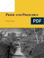 Jane Austen's Pride and Prejudice