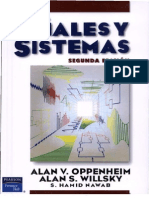 Alan V Oppenheim - Señales y Sistemas