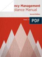 Compliance Manual Compliance Manual: Emergency Management Emergency Management