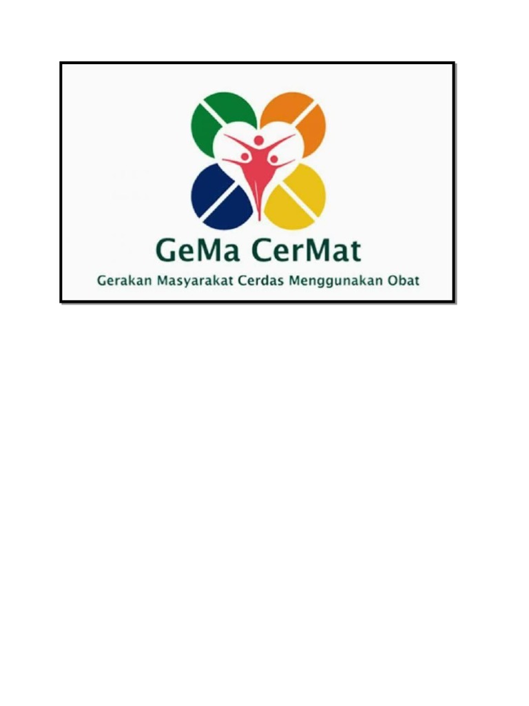 Logo Gema Cermat | PDF