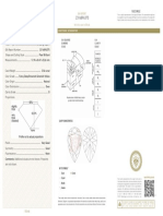 Additionalinformation Gia Natural Colored Diamond Report Proportions Grading Scales Gia Diamond Grading Report