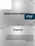 CLOUD COMPUTING FUNDAMENTALS