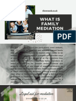 What Is Family Mediation
