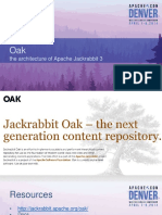 OAK-the Architecture of Apache Jackrabbit 3 PDF