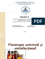  Fitoterapia Antivirala Si Antiinfectioasa