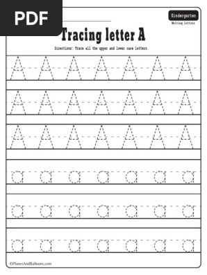 alphabet tracing worksheets a z pdf letter case notation