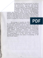 CRIMINOLOGY Licensure Examination 2015 - Guevara