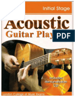 RGT Acoustic Guitar Grade Initialpdf