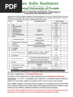 Gen. Instructions For AP-Guest Faculty