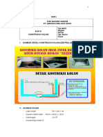 SOP 1 Konstruksi Kolam