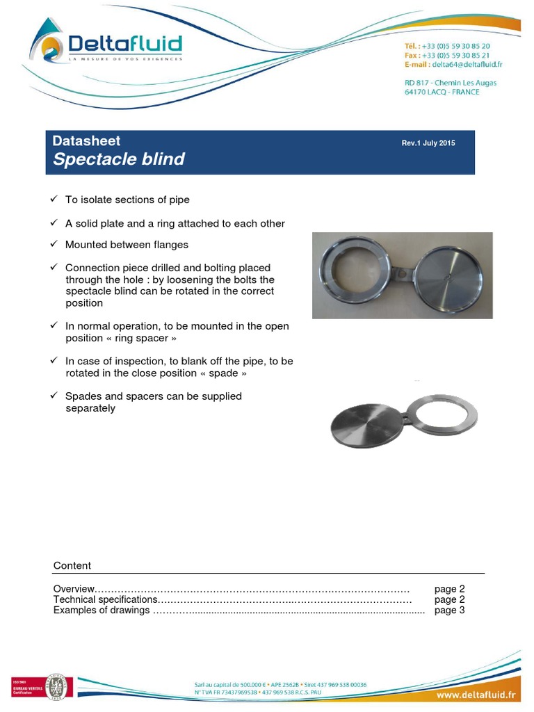 Spectacle 20blind 20rev1 20july 202015 83f1bbe7 | PDF | Building ...