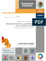 Diagnóstico y manejo del síndrome de Guillain Barré en la etapa aguda, en el primer nivel de atención GRR.pdf