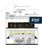 EDC15C6 Mercedes Benz Boot Mode