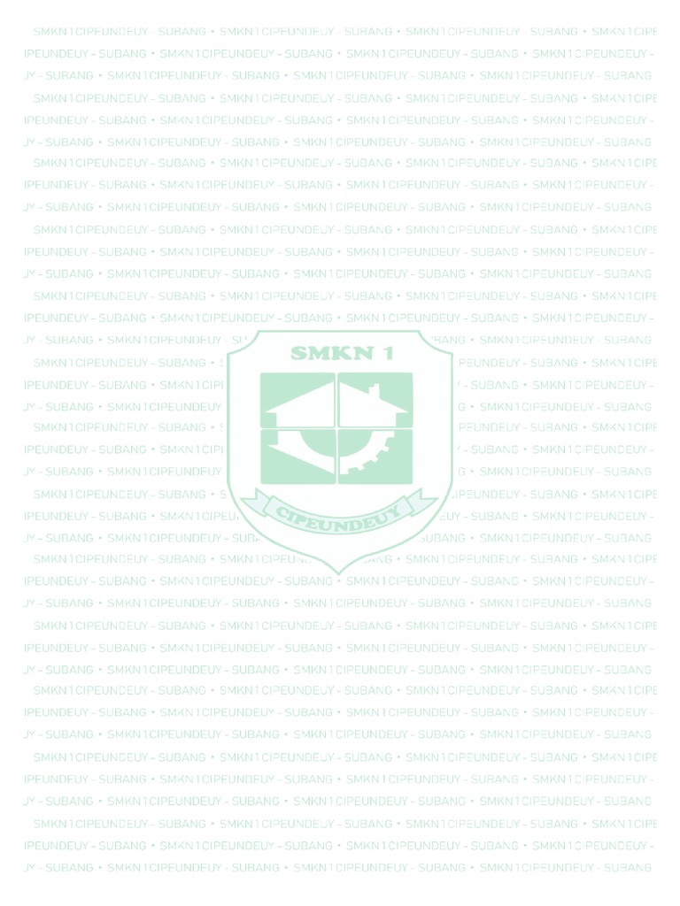 Contoh Background Untuk Rapor | PDF