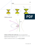 Fiche Conique Math Résumé