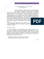 Joseph de Finance PDF