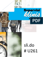 Supervisi Klinis Berbasis Web PDF