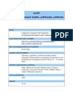 Lehmann Ling Concepts Categories