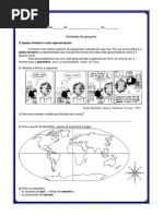 Atividades de Geografia-Planisferio