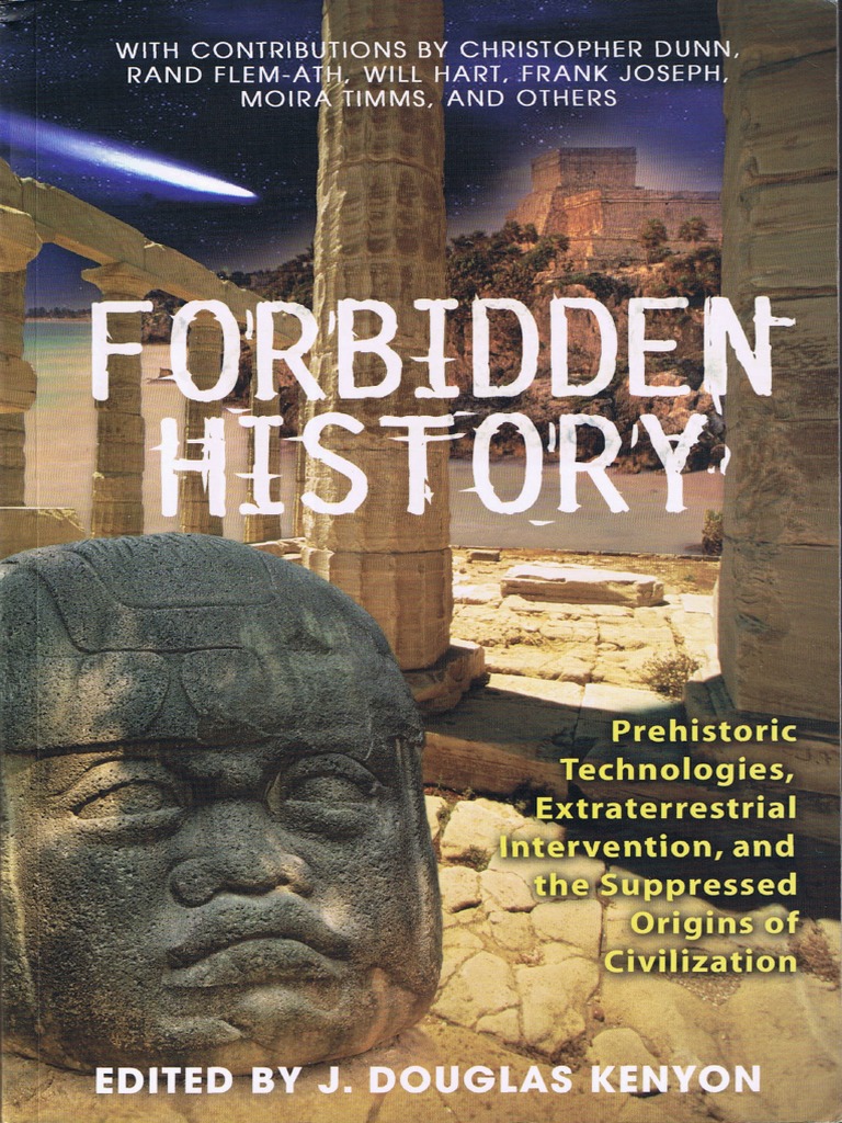 Forbidden History PDF Books
