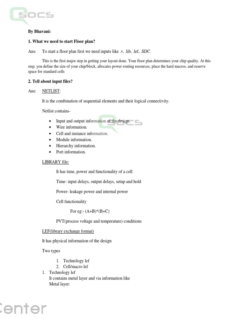 Physical Design | PDF | Mosfet | Cmos