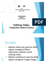 Editing Dengan Adobe Premiere PDF