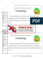 Editing Camping PDF