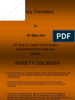 Anxiety Disorders - Final (2)