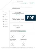 Publish To The World: PDMS Command Line Syntax Advanced