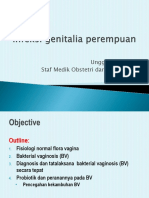 Penyakit Infeksi Genitalia (Dr. Unggul, SP - Og)