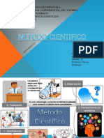 Metodo Cientifico