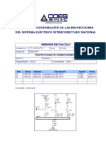 Sobrecorriente Aguaytia CT