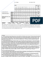 Data Collection Form 5