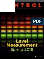 Level Measurement: Spring 2019