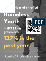 Homelessness Poster