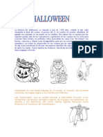 La Historia Del Halloween