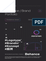 Brand & Logo Design Porfolio - SimonJPastrana N°