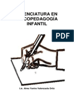 Evaluación psicológica infantil