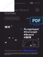 Brand & Logo Design Porfolio - SimonJPastrana N°