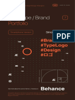 Organic - Brand & Logo Design Porfolio - SimonJPastrana N°