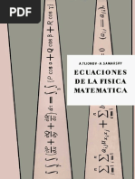 Problemas de La Física Matemática II | PDF | Ciencia y matemáticas