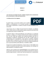 Intento de Nulidad Del Auto de Elevacion Juicio Camara Federal Casacion Penal 1