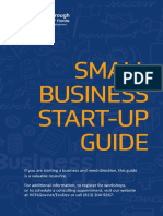 Small Business Startup Guide