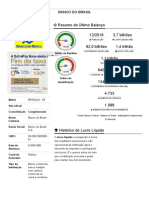 Banco Do Brasil - RELATORIO 2018