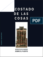 El Costado de Las Cosas. Retrato de Un Barrio Sobre El Puerto - Alejandra Suarez